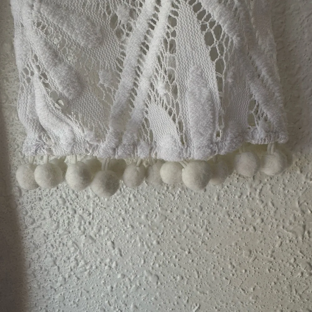 Lilly Pulitzer White Topanga Dress